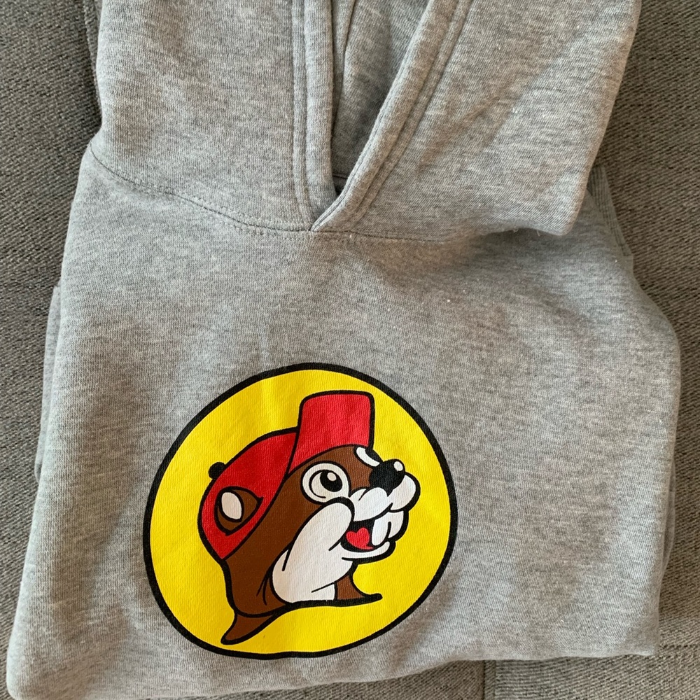 Bucees hoodie